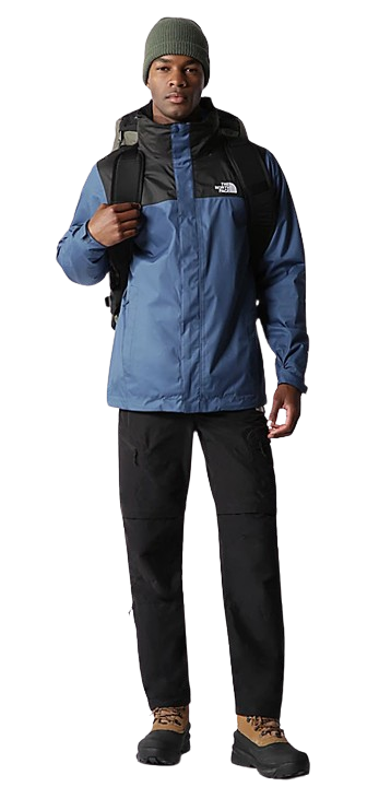 The North Face EXPLORATION CONV REG מכנס טיולים מתפרק אקספלוריישן גברים