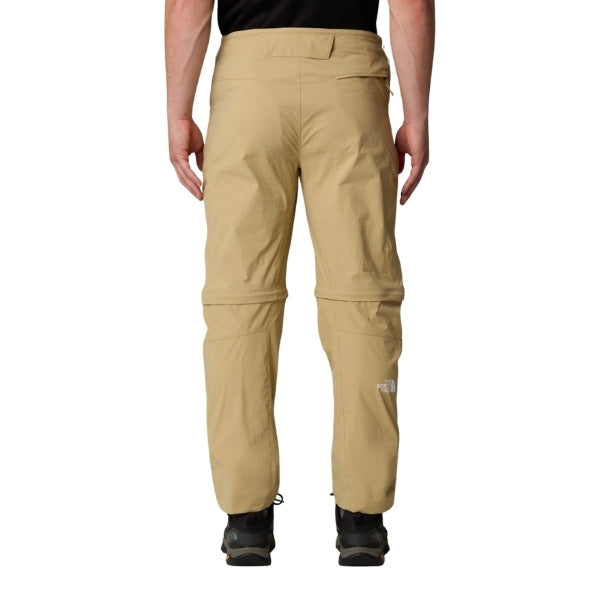 The North Face EXPLORATION CONV REG מכנס טיולים מתפרק גברים
