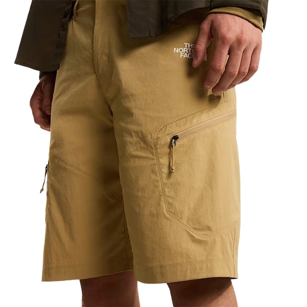 The North Face EXPLORATION SHORT מכנס טיולים קצר גברים