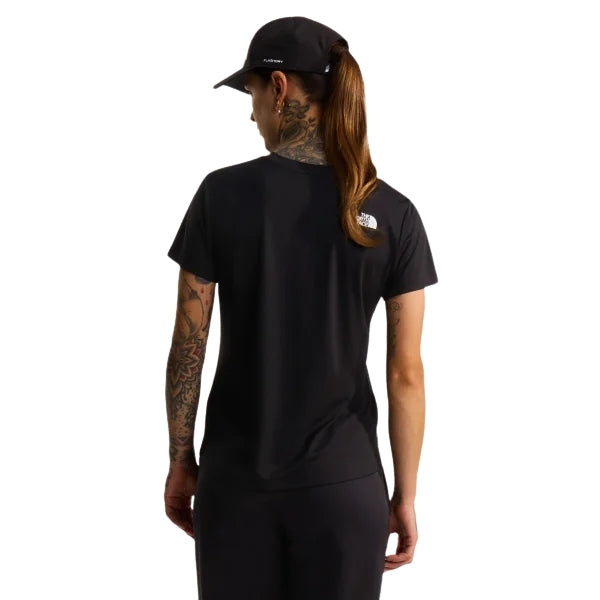 The North Face FLEX SS REG TEE חולצת טי קצרה נשים