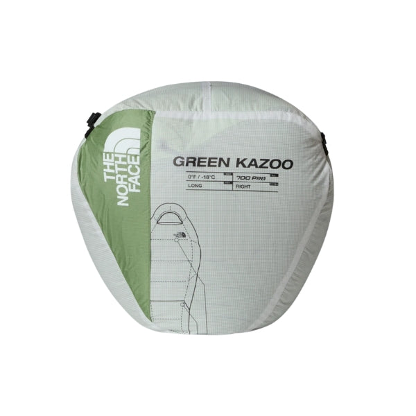 The North Face GREEN KAZOO שק שינה פוך מבודד