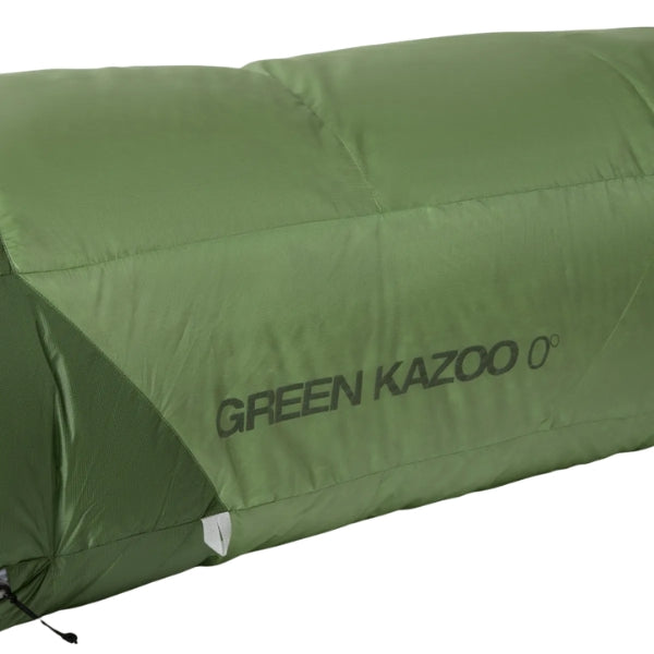 The North Face GREEN KAZOO שק שינה פוך מבודד
