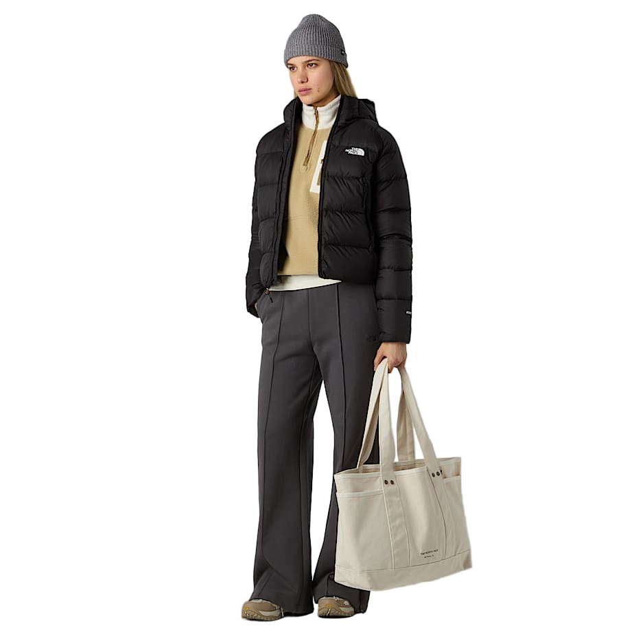 The North Face HYALITE DOWN HOODIE מעיל פוך נשים