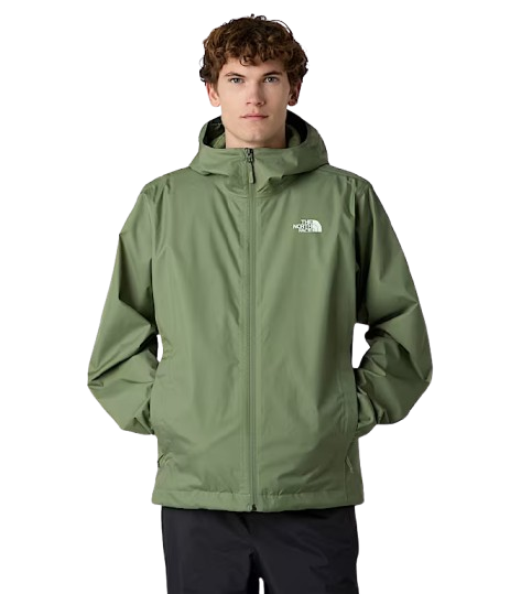 The North Face QUEST HOODED מעיל קווסט הוד נורת פייס גברים