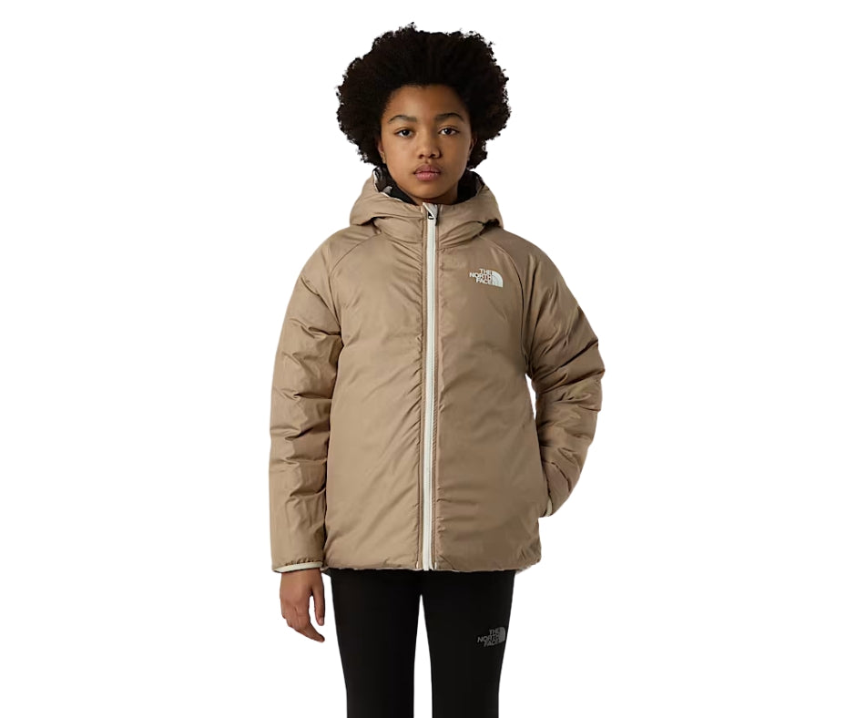 The North Face REVERSIBLE PERRITO מעיל פוך דו צדדי ילדות