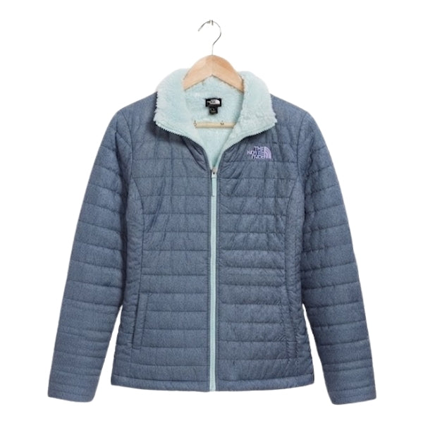 The North Face REV MABD SWRL JACKET ג'קט פרווה לנערות The North Face