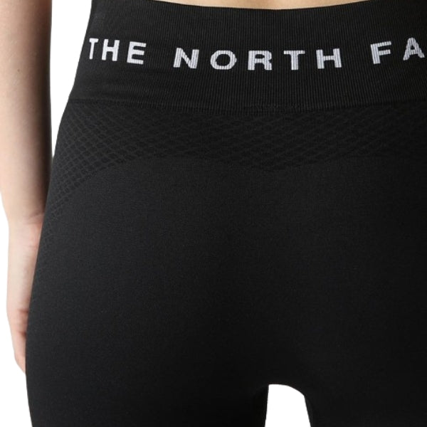 The North Face SEAMLESS SHORT מכנסי טייץ קצרים לנשים