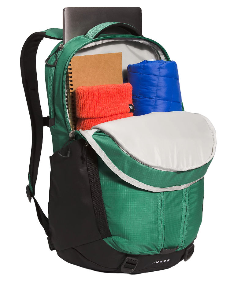 The North Face SURGE תיק גב למחשב