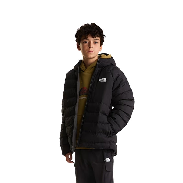 The North Face TEEN PERRITO HOODED מעיל חורף 4 ב-1 לנוער