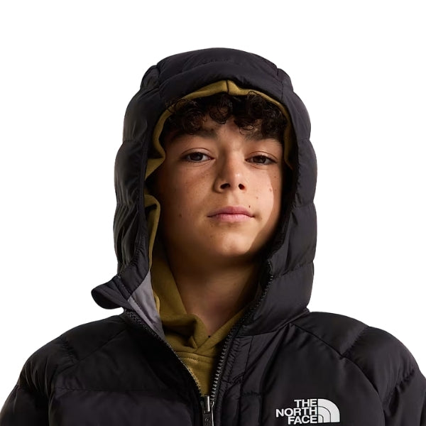 The North Face TEEN PERRITO HOODED מעיל חורף 4 ב-1 לנוער