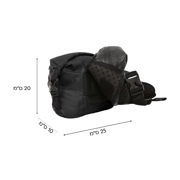 The North Face WATERPROOF LUMBAR פאוץ' נורת פייס לומבר The North Face