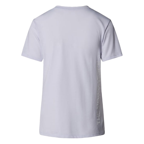 The North Face FOUNDATION VERTICAL GRAPHIC TEE חולצת טי מנדפת לנשים The North Face