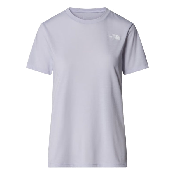 The North Face FOUNDATION VERTICAL GRAPHIC TEE חולצת טי מנדפת לנשים The North Face