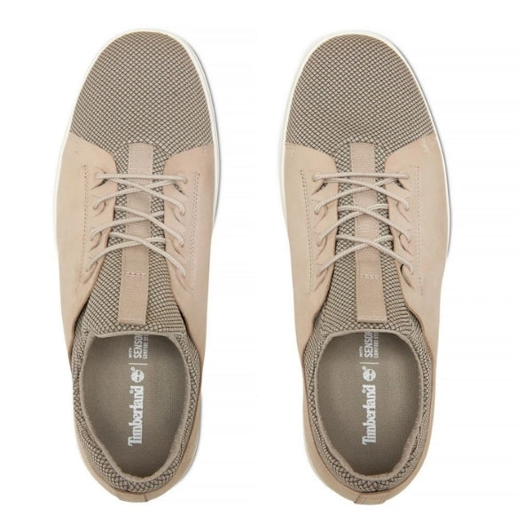 Timberland AMHERSTLTHR LTT SNE נעלי סניקרס טימברלנד גברים
