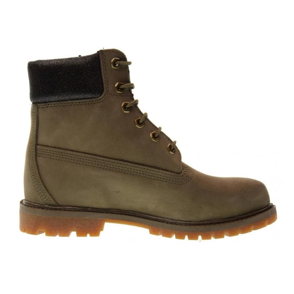 Timberland YELLOW BOOTS מגפי טימברלנד