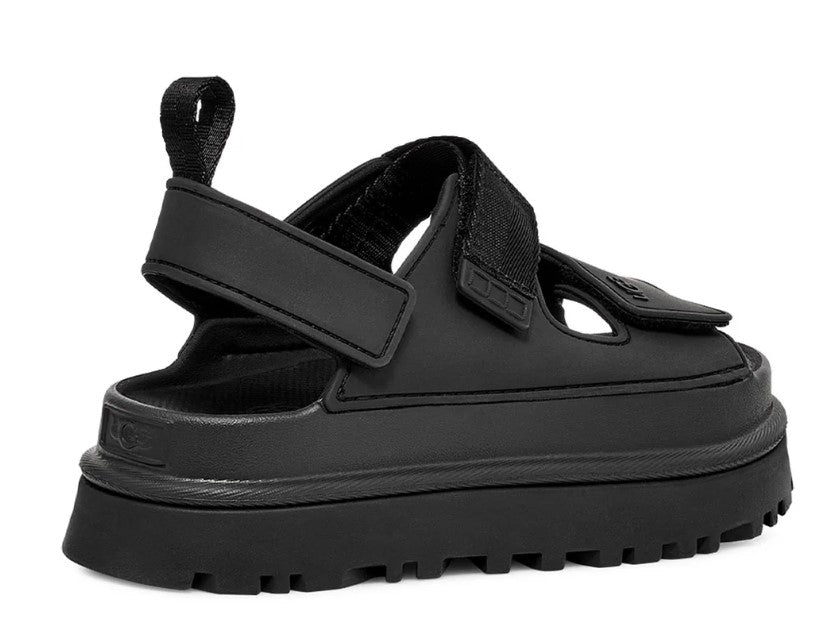 UGG GoldenGlow סנדלי פלטפורמה האג גולדן גלואו נשים