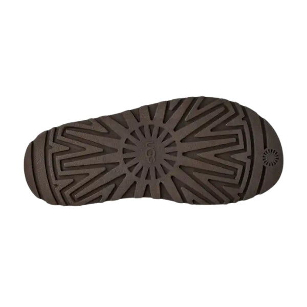 UGG GoldenGlow Embossed סנדלי פלטפורמה גולדן גלואו נשים