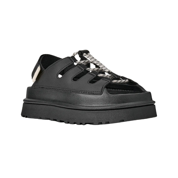 UGG GoldenGlow Toggle סנדלי פלטפורמה נשים