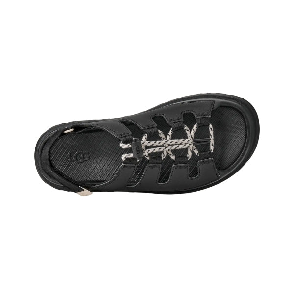 UGG GoldenGlow Toggle סנדלי פלטפורמה נשים
