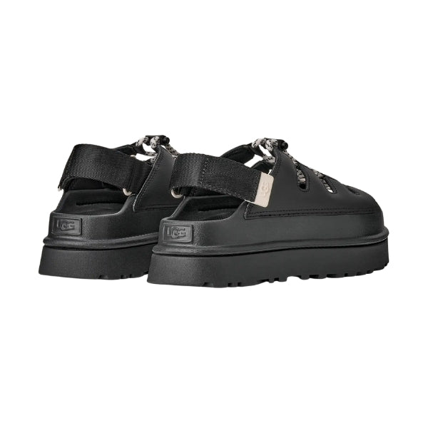 UGG GoldenGlow Toggle סנדלי פלטפורמה נשים