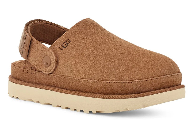 UGG Goldenstar Clog כפכפי האג גולדנסטאר קלוג נשים