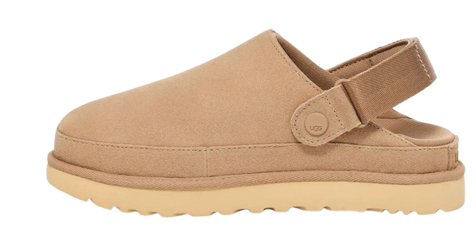 UGG Goldenstar Clog כפכפי האג גולדנסטאר קלוג נשים