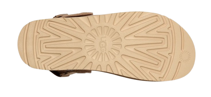 UGG Goldenstar Clog כפכפי האג גולדנסטאר קלוג נשים