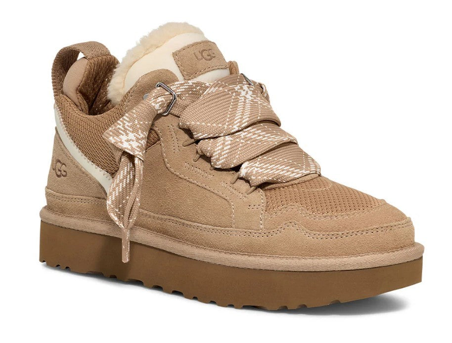 UGG Lowmel נעלי סניקרס האג לומל נשים