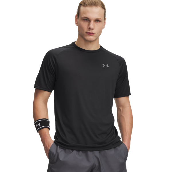 UNDER ARMOR UA TechTM 2.0 חולצת טי מנדפת אנדר ארמור לגברים