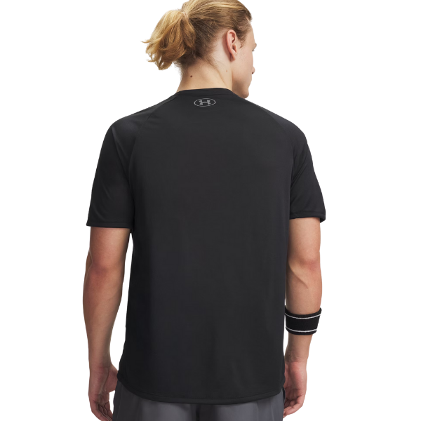 UNDER ARMOR UA TechTM 2.0 חולצת טי מנדפת אנדר ארמור לגברים