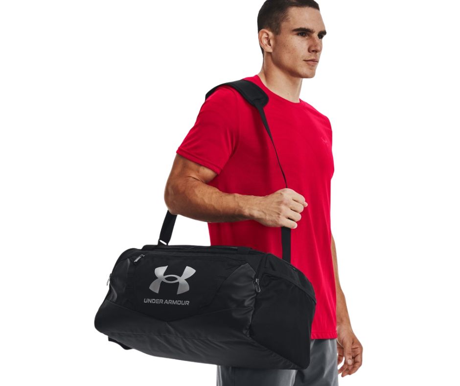 UNDER ARMOR Undeniable 5.0 Duffleתיק דפל אנדר ארמור 58 ליטר