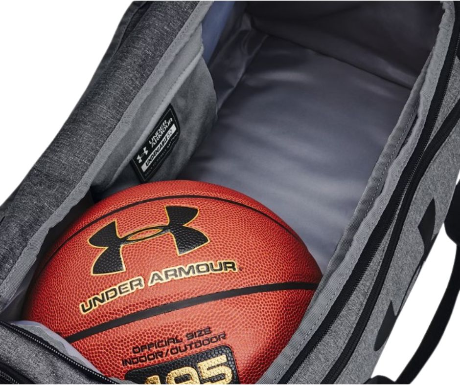 UNDER ARMOR Undeniable 5.0 Duffleתיק דפל אנדר ארמור 40 ליטר