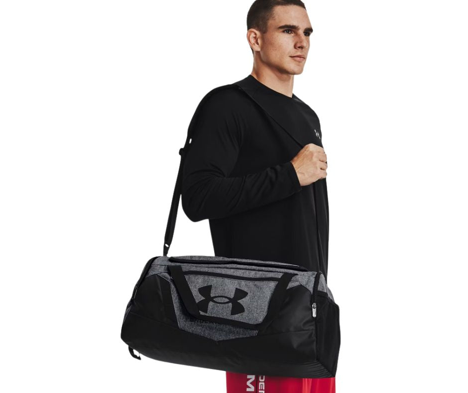 UNDER ARMOR Undeniable 5.0 Duffleתיק דפל אנדר ארמור 40 ליטר