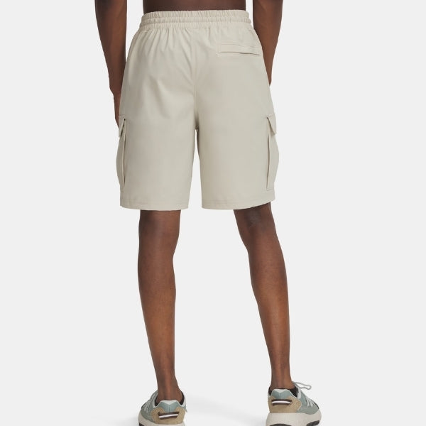 UNDER ARMOUR Vibe Woven Cargo Shorts מכנס קצר גברים