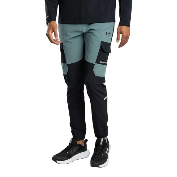 Under Armour TECH UTILITY WOVEN מכנס ספורט ארוך גברים
