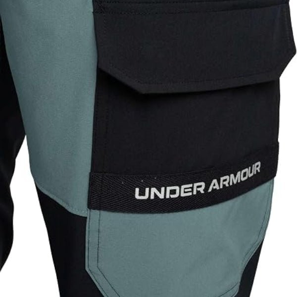Under Armour TECH UTILITY WOVEN מכנס ספורט ארוך גברים