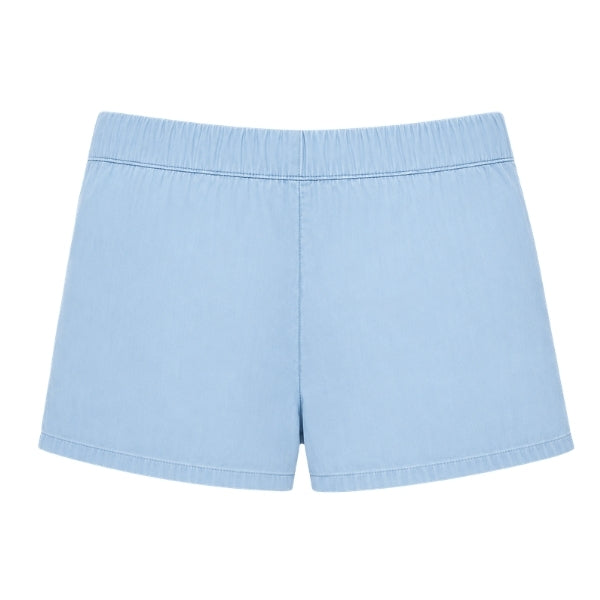 VANS JANEK 2 DENIM מכנס קצר ואנס לנשים
