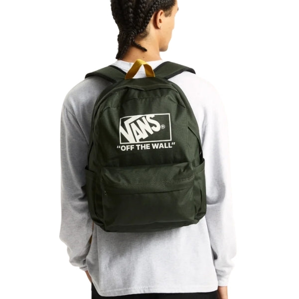 VANS Old School Backpack תיק גב אולד סקול דרופ ואנס