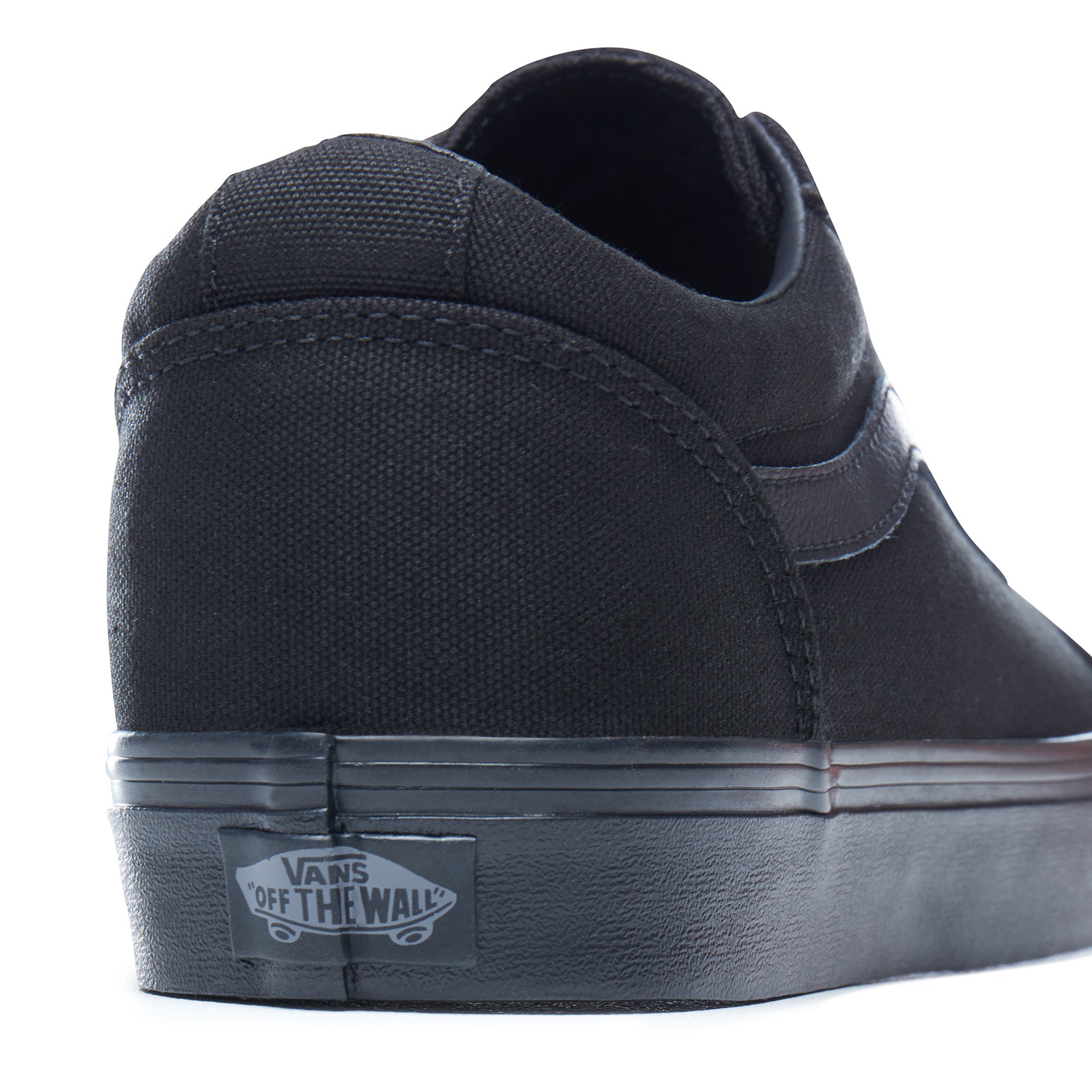 VANS MN Ward נעלי סניקרס קנבס ואנס גברים