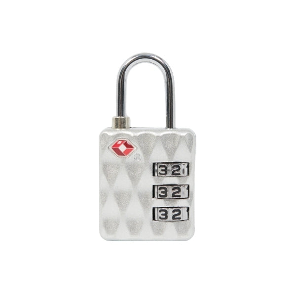 VERAGE TSA LOCK 'מנעול קומבינציה 3 ספרות וראג