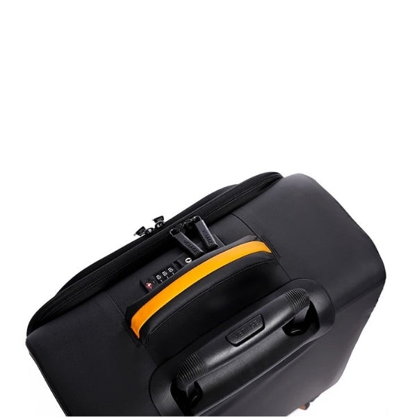 VERAGE CAMBRIDGE "24 'מזוודת בד בינונית סופר לייט וראג