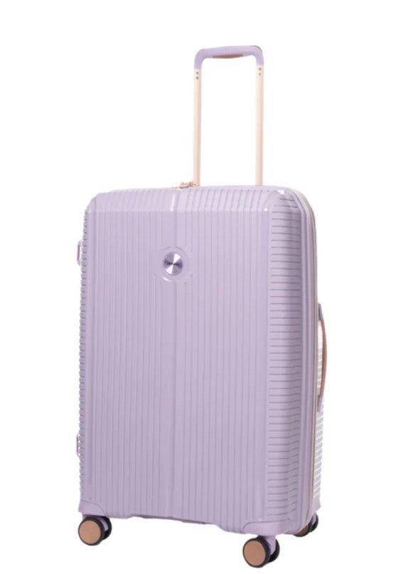 24 VERAGE ROME" מזוודה קשיחה בינונית וראג' רומא