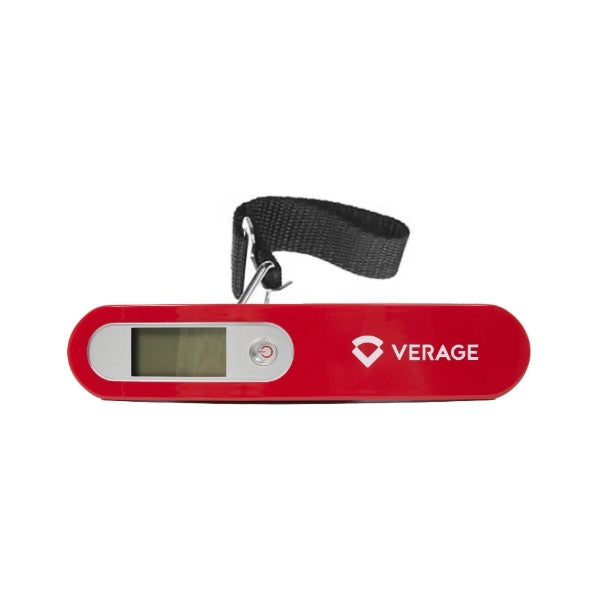 VERGE Travel Digital Luggage Scale משקל מזוודה דיגיטלי