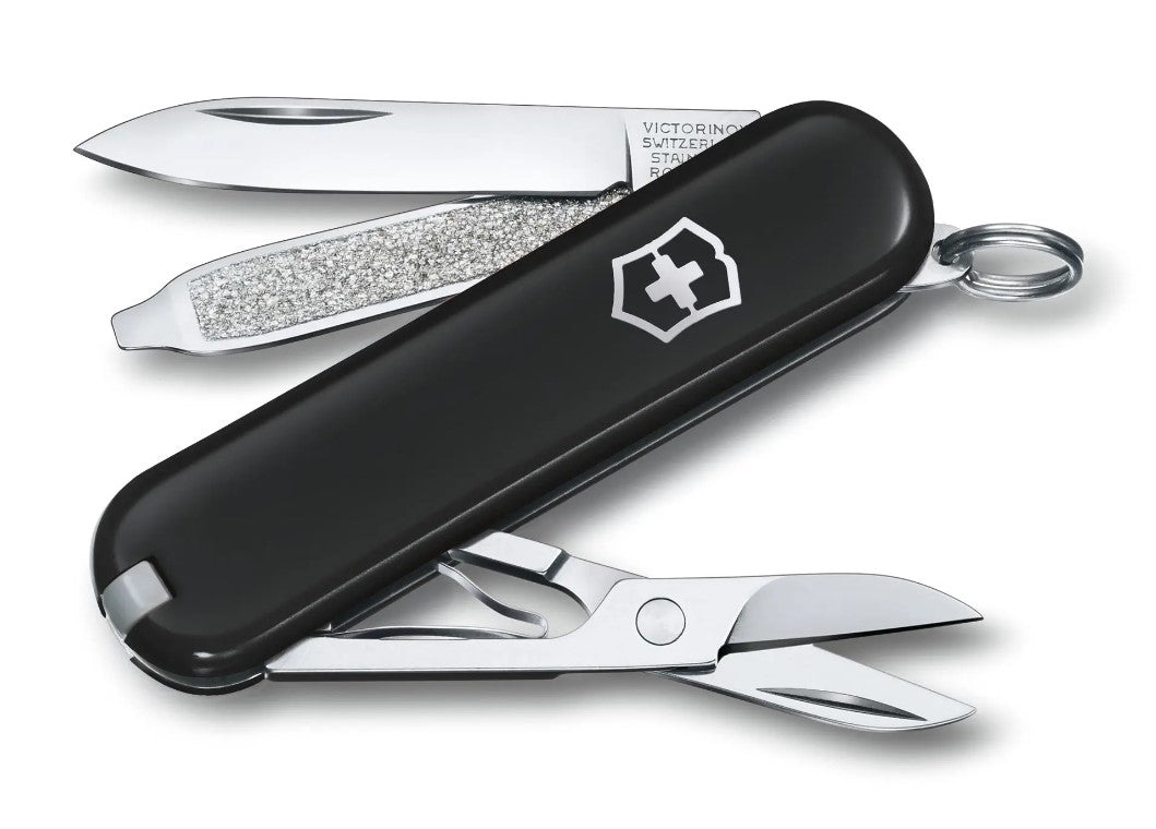 43 VICTORINOX Classic אולר קומפקטי ויקטורינוקס
