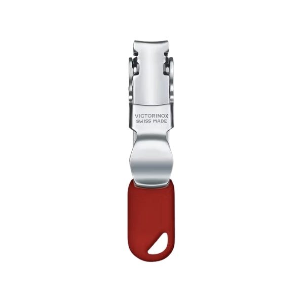 VICTORINOX NAIL CLIP קוצץ ציפורניים אל חלד