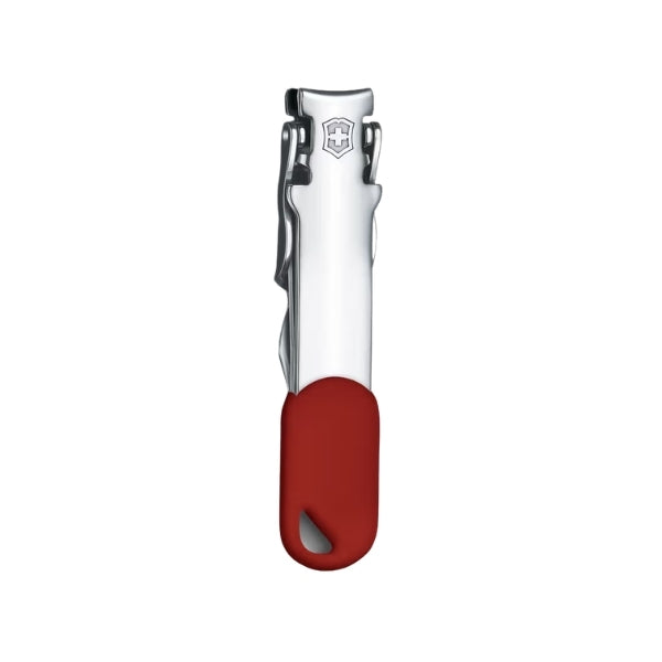 VICTORINOX NAIL CLIP קוצץ ציפורניים אל חלד