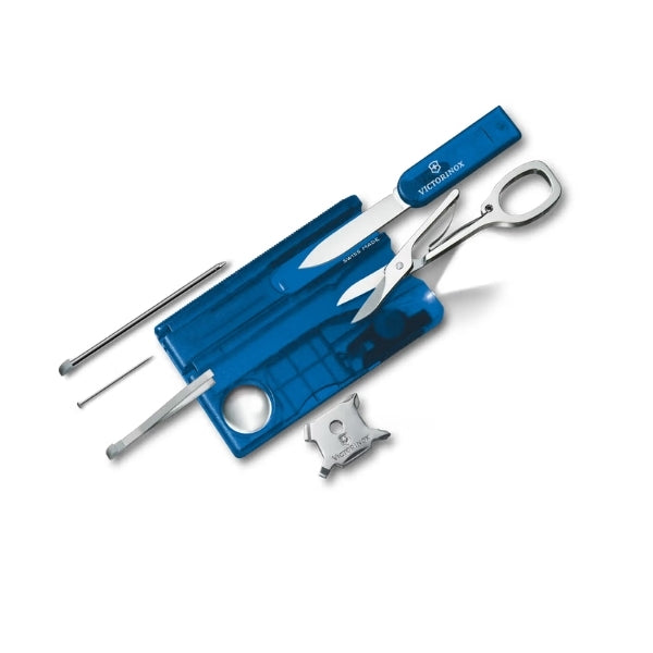VICTORINOX SwissCard Lite אולר רב תכליתי עם תאורה