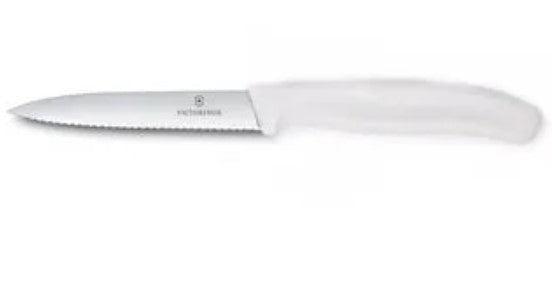 VICTORINOX סכין ירקות משונן שפיץ ויקטורינוקס