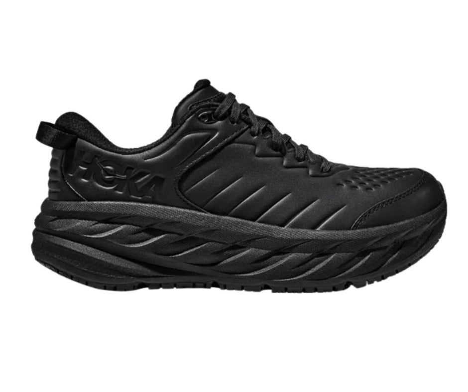 HOKA BONDI SR WIDE נעלי ריצה הוקה בונדי סר וויד נשים