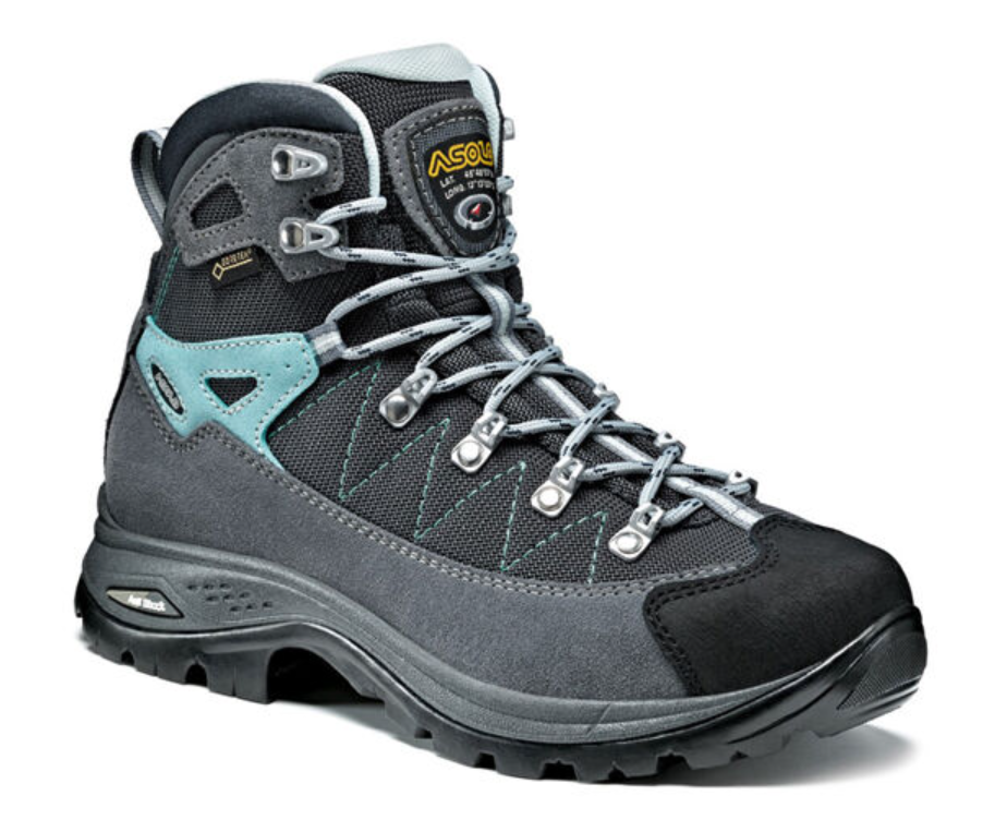 ASOLO Finder GV MM נעלי טיולים אסולו פיינדר נשים